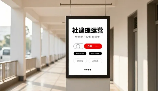 社交媒体运营中的传播策略性能与适用条件分析