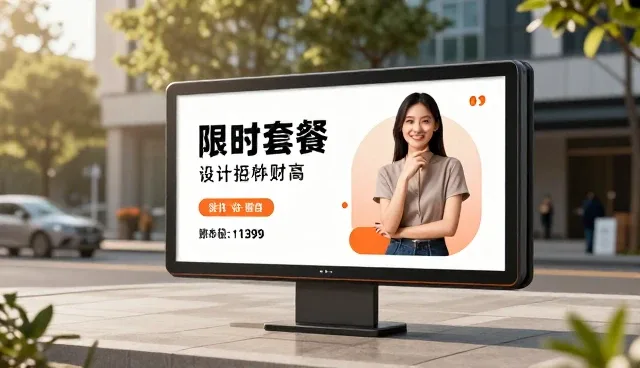 创意优化在广告设计套餐中的应用场景分析